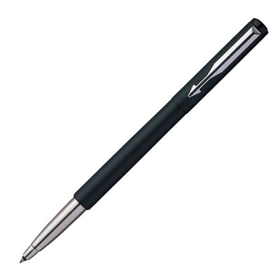 Ручка роллер Parker Vector T01 Black 2025441