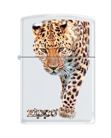 Зажигалка Zippo 214 Leopard