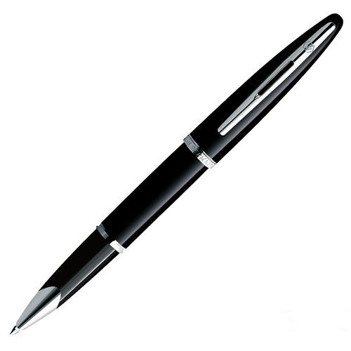 Ручка роллер Waterman Carene Black ST S0293940
