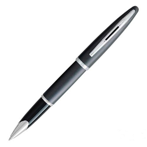 Ручка роллер Waterman Carene Grey Charcoal ST S0700500