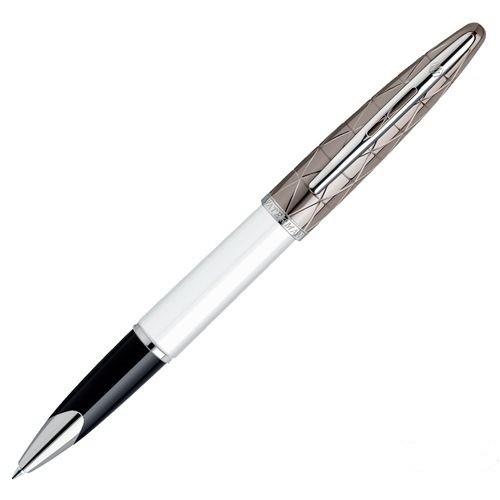 Ручка роллер Waterman Carene White ST S0944700