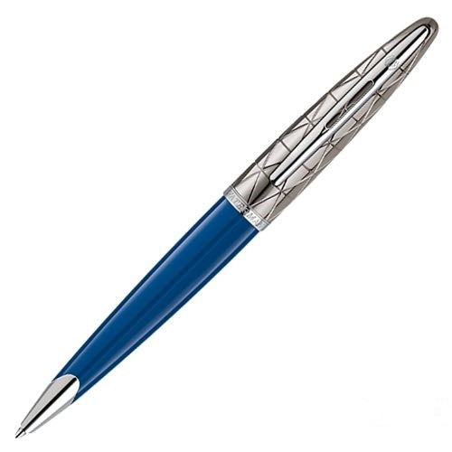 Ручка шариковая Waterman Carene Obsession Blue Lacquer/Gunmetal ST 1904571