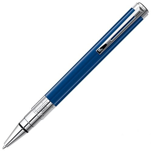 Ручка шариковая Waterman Perspective Obsession Blue CT 1904579