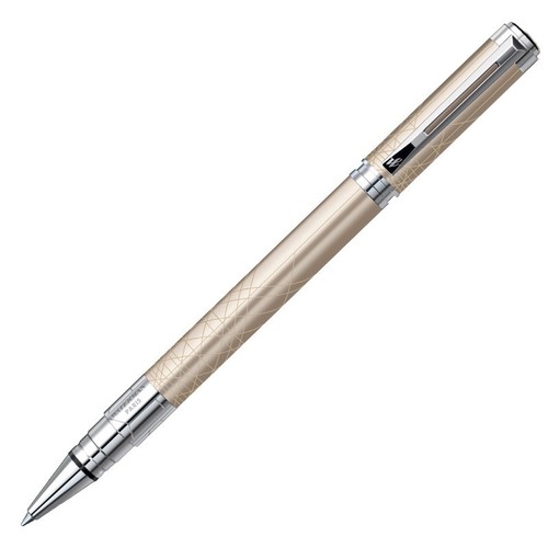 Ручка роллер Waterman Perspective Champagne CT S0831420