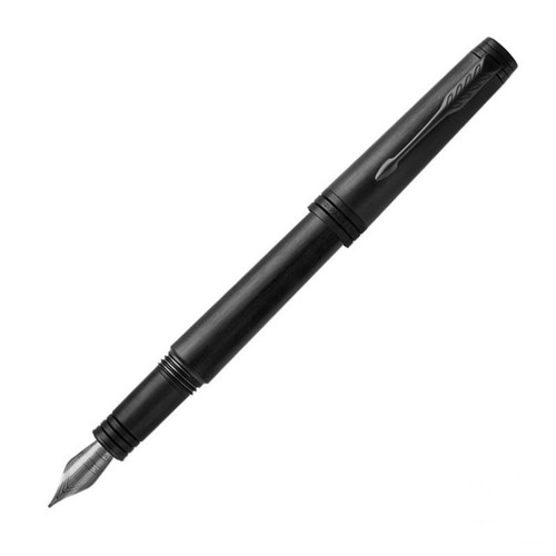 Ручка перьевая Parker Premier Monochrome Black 1931431