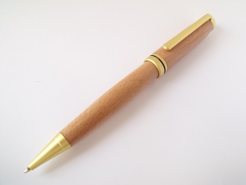 Ручка шариковая WoodMaster Classic Бук