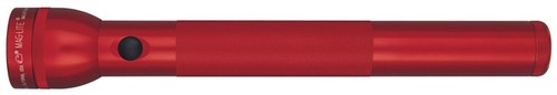 Фонарь MagLite 4D красный S4D035E