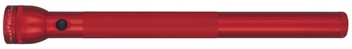 Фонарь MagLite 6D красный S6D035E
