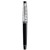 Ручка перьевая Waterman Expert DeLuxe Black CT + чехол (набор 2122197)
