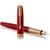 Ручка перьевая Parker Sonnet  Core Laque Red GT 1931478