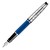Ручка перьевая Waterman Expert DeLuxe Obsession Blue CT 1904580