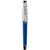Ручка перьевая Waterman Expert DeLuxe Obsession Blue CT + чехол (набор 1978713)