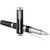 Ручка Parker Пятый Ingenuity L Black Rubber & Metal CT 1931463