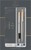 Ручка шариковая Parker Jotter Core Stainless Steel GT + перьевая (набор 2093257)