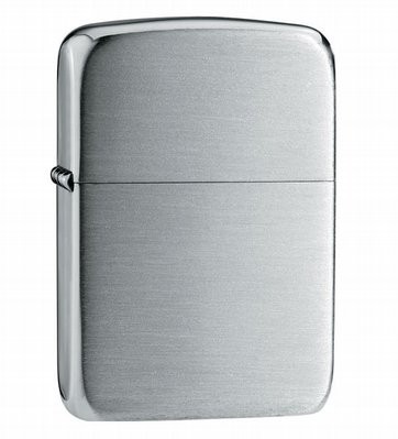 Зажигалка Zippo 23 Sterling Silver (925)