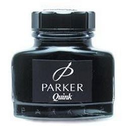 Флакон чернил Parker черный