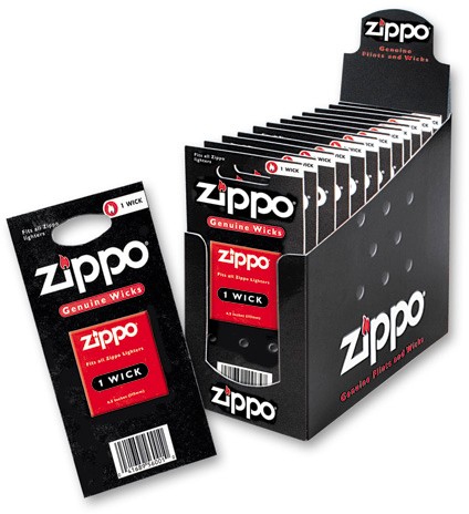 Фитили для зажигалок Zippo 2425