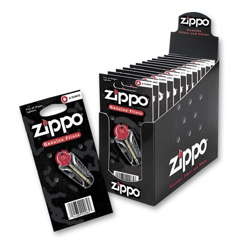 Кремнии для зажигалок Zippo 2406N
