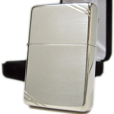 Зажигалка Zippo 14 Sterling Silver (925)