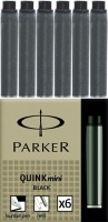 Чернильные картриджи Parker mini черные