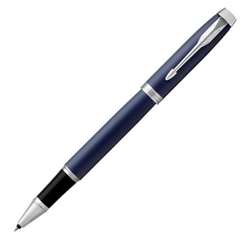 Ручка роллер Parker  IM  Core Matte Blue CT 1931661