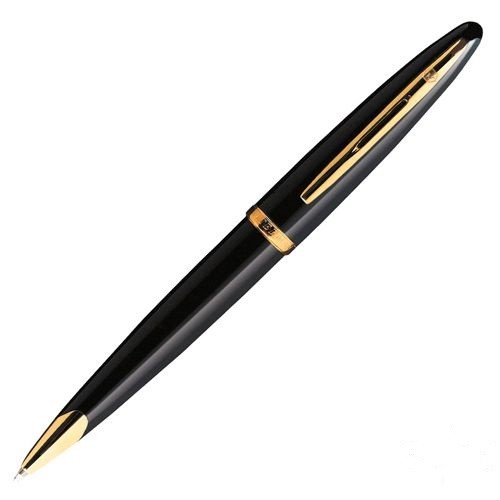 Ручка шариковая Waterman Carene Black GT S0700380