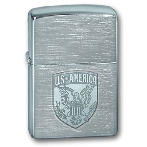 Зажигалка Zippo 200  US of America (100.108)