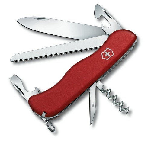 Нож Victorinox Rucksack 111мм 0.8863