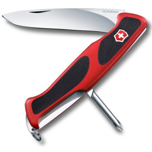 Нож Victorinox RangerGrip 53 130мм 0.9623.C