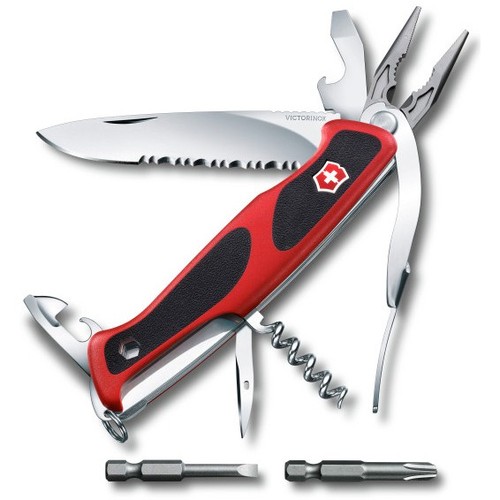 Нож Victorinox RangerGrip 174 Handyman 130мм 0.9728.WC