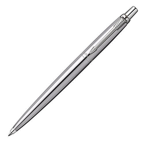 Ручка шариковая Parker Jotter K61 Steel S0705560