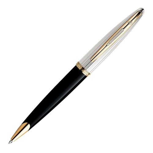 Ручка шариковая Waterman Carene DeLuxe Black S0700000
