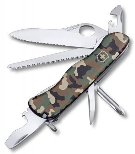 Нож Victorinox Trailmaster 111мм 0.8463.MW94