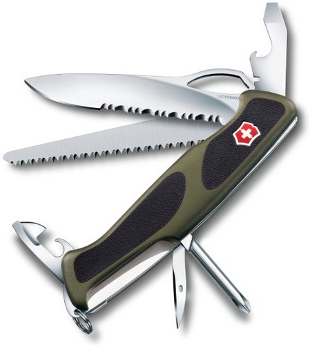 Нож Victorinox RangerGrip 178 130мм 0.9663.MWC4