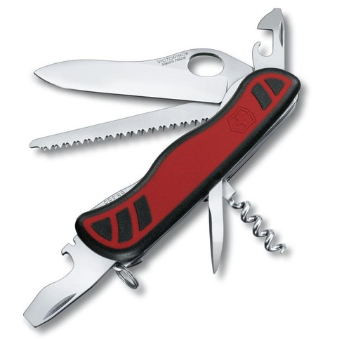 Нож Victorinox Forester M Grip 111мм 0.8361.MC