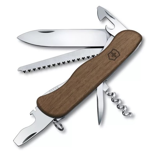 Нож Victorinox Forester Wood 111мм 0.8361.63