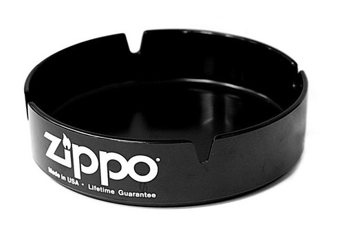 Пепельница Zippo, диаметр 13см