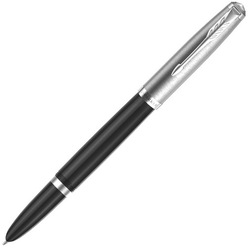 Ручка перьевая Parker 51 Core Black CT 2123491