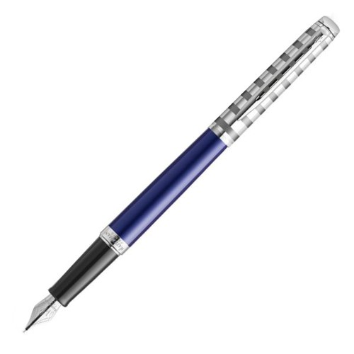 Ручка перьевая Waterman Hemisphere Deluxe Marine Blue 2117784