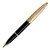 Ручка перьевая Waterman Carene Essential Black and Gold GT S0909750