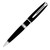Ручка шариковая Waterman Charleston Black CT S0701060