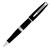 Ручка роллер Waterman Charleston Black CT S0701050